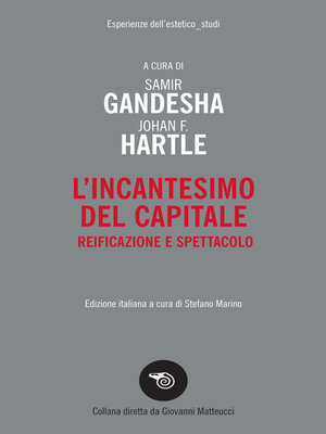 cover image of L'incantesimo del capitale